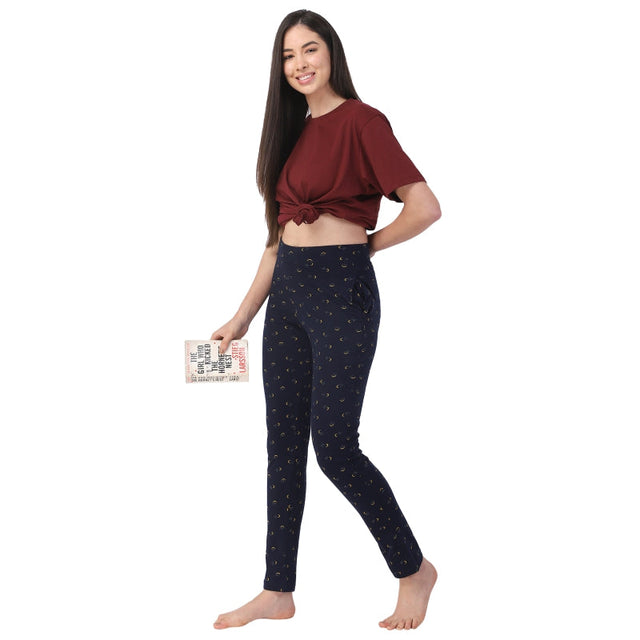 Women 100% Cotton Lower - Bodycare