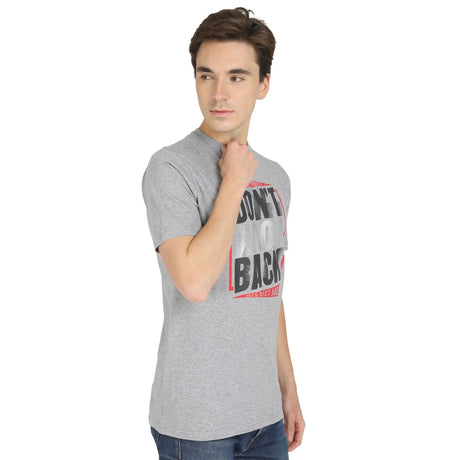 Proteens Men T-shirt Round Neck Half Sleeves