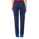DYCA Women Cotton Track Pant Solid