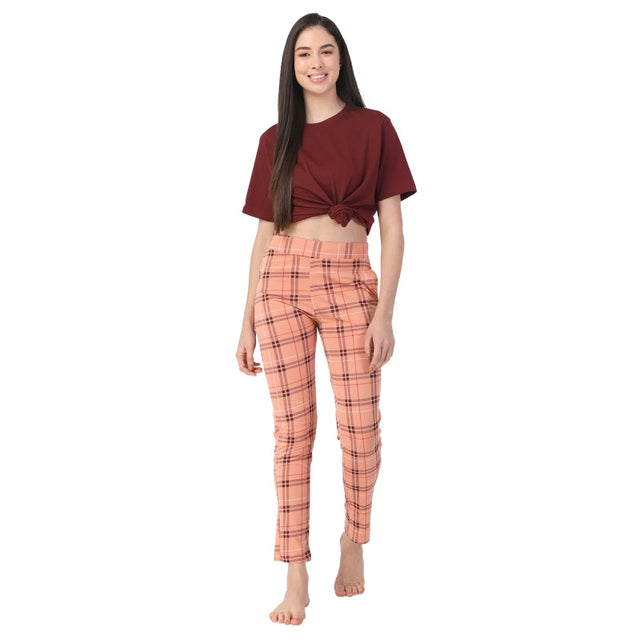 Women 100% Cotton Lower - Bodycare