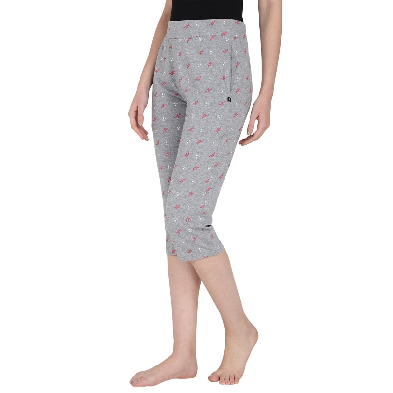 Women Capri - Bodycare