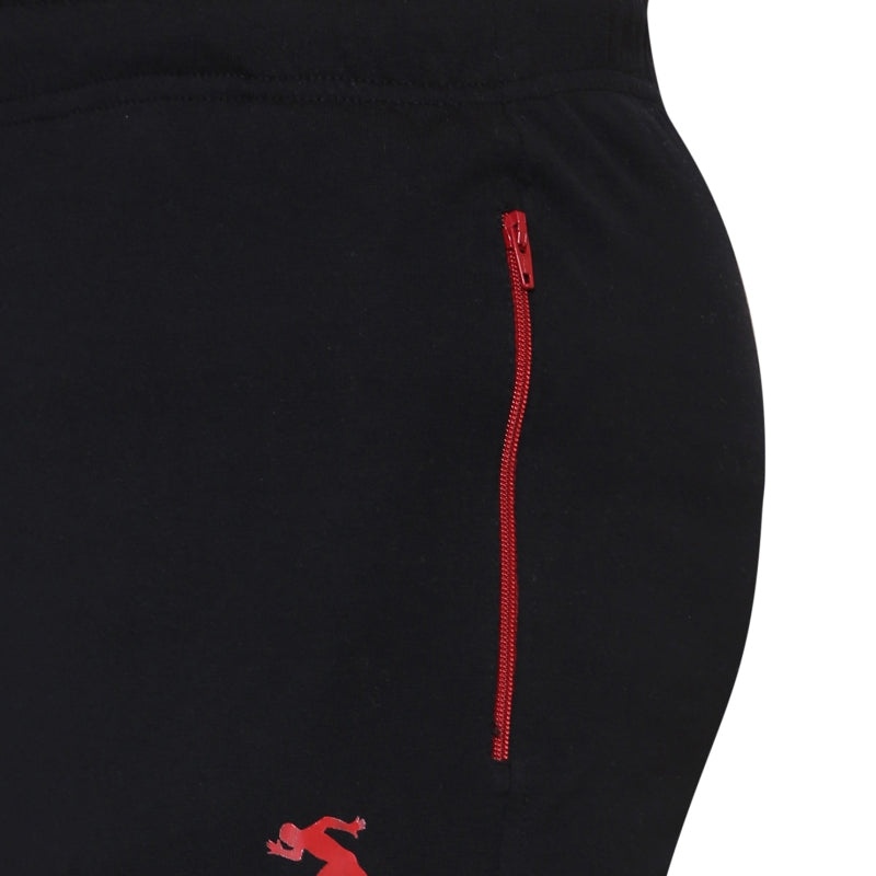 DYCA Men Cotton Track Pant Solid