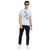Men T-Shirt Round Neck Half Sleeves - Bodycare