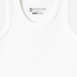 Quilt Bodycare Antibacterial Unisex Thermal Tops Round Neck Sleeveless Pack Of 2