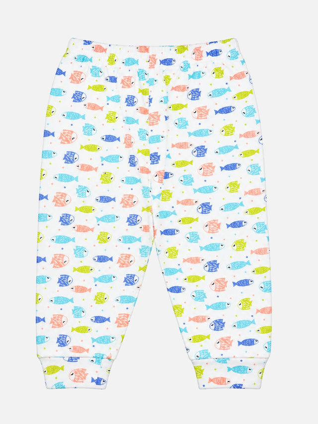 Unisex Thermal Pyjama for Winter Wear, Warm Nightwear Comfort and Everyday Cold Weather Use - Pack of 3