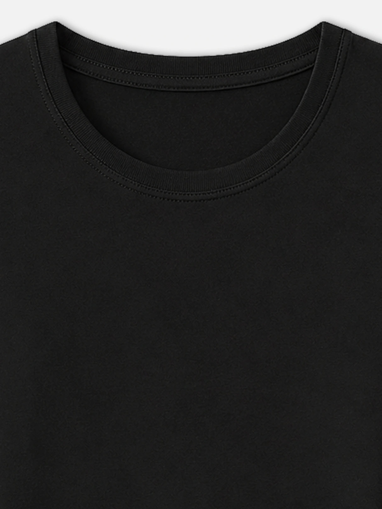 Women 100% Cotton Full Sleeves T-Shirt Round Neck with Regular Fit Solid Styling for Easy Everyday Layering