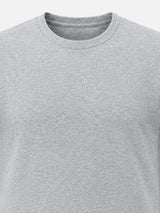 Men T-Shirt Round Neck Half Sleeves