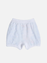 Unisex 100% Cotton Bloomer Lycra Band Pack of 3