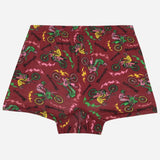 Bodycare Boys Cotton Trunk Self Design Pack Of 2