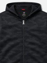 Boys Fleece Top Full Sleeves Hooded Pack of 1
