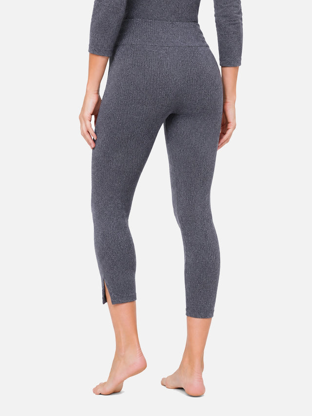 Women Cotton Thermal Bottom for Winter Wear, Warm Base Layer Comfort and Regular Cold-Weather Everyday Use