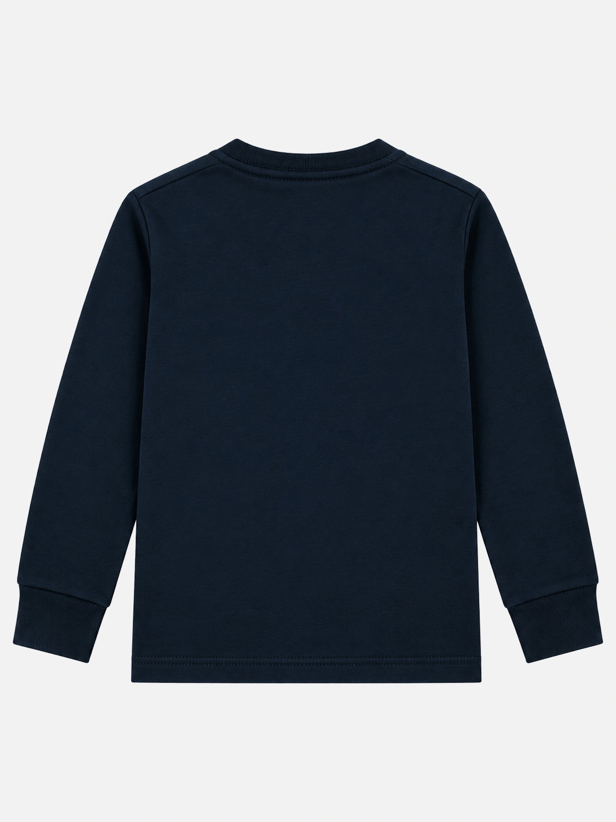Girls Printed Round Neck Full Sleeve T-Shirt for Casual Wear, Comfortable Coverage and Regular Wardrobe Use - Pack of 1