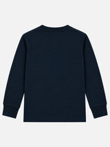 Girls Printed Round Neck Full Sleeve T-Shirt for Casual Wear, Comfortable Coverage and Regular Wardrobe Use - Pack of 1