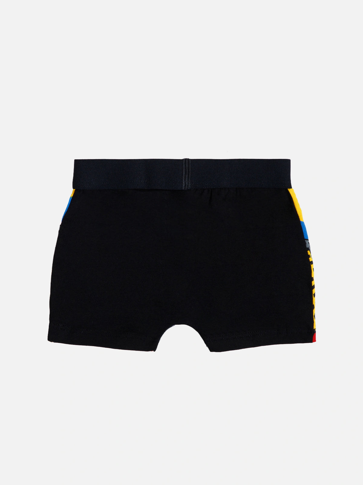 Boys Cotton Top Elastic Trunk for Everyday Innerwear Comfort and Regular Wardrobe Essentials - Pack of 3