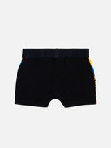 Boys Spider-Man Cotton Trunk Top Elastic Pack of 3