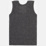 DYCA Unisex Round Neck Sleeveless Thermal Top Pack Of 2