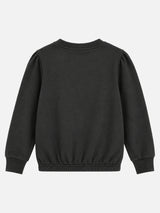 Girls Round Neck Full Sleeve Sweatshirt for Cozy Casual Wear, Lounge Comfort and Regular Wardrobe Essentials