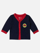 Unisex Pyjama Front Open Full Sleeves