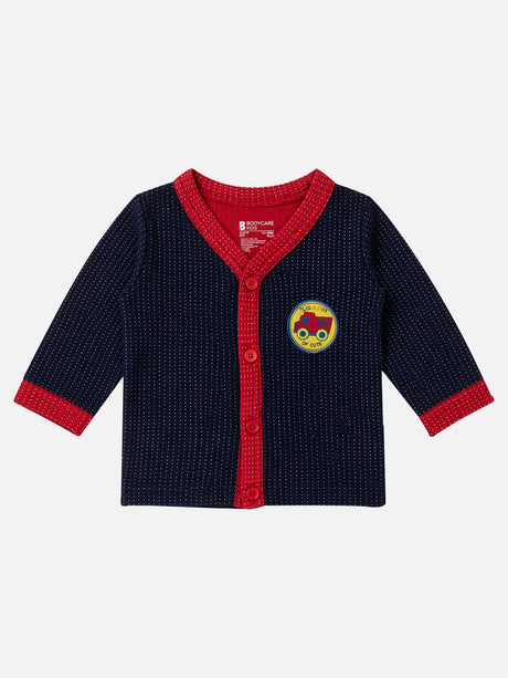 Unisex Pyjama Front Open Full Sleeves