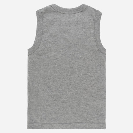 Bodycare Boys Vest Round Neck Sleeveless Pack Of 3