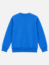 Girls Round Neck Full Sleeve Sweatshirt for Casual Wardrobe Comfort, Lounge Wear and Regular Winter Styling