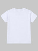 Girls Solid Round Neck Half Sleeve T-Shirt for Casual Wear, Comfortable Fit and Everyday Wardrobe Use - Pack of 1