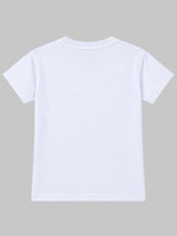 Girls Solid Round Neck Half Sleeve T-Shirt for Casual Wear, Comfortable Fit and Everyday Wardrobe Use - Pack of 1