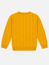 Boys Soft Cotton Blend Sweater for Winter Wear, Warm Comfort, Casual Styling and Wardrobe Essentials