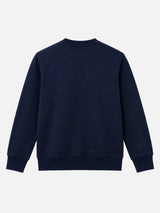 Boys French Terry Sweatshirt for Casual Wear, Everyday Comfort, Easy Movement and Regular Wardrobe Use