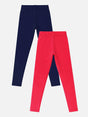 Girls Leggings Pack of 2 - Bodycare