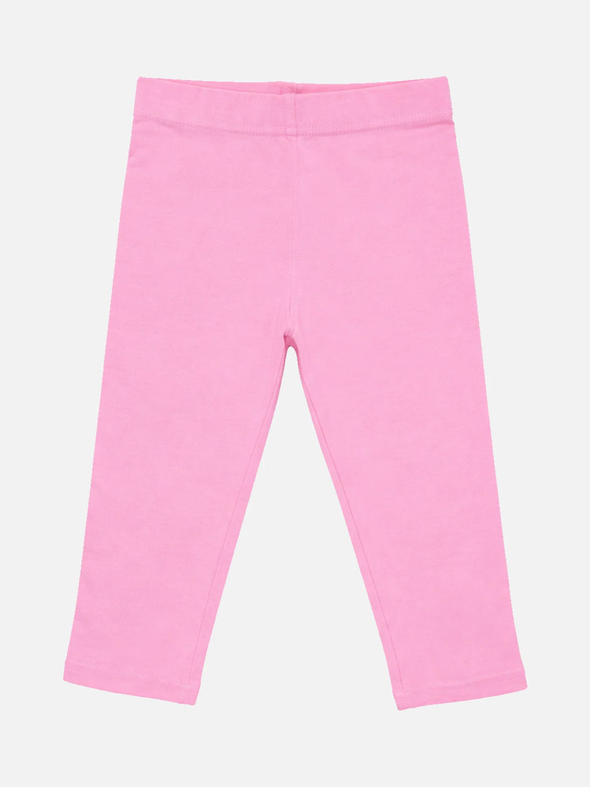 Girls Leggings Pack of 2