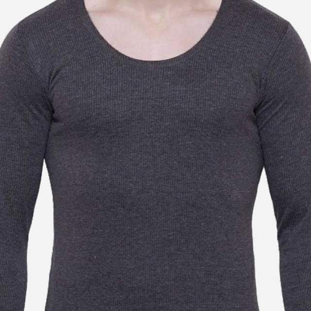 Men Top Round Neck Full Sleeves Pack of 1 - Bodycare