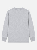 Girls Solid Round Neck Full Sleeve T-Shirt for Casual Wear, Comfortable Coverage and Everyday Wardrobe Use - Pack of 1