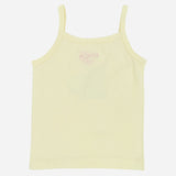 Girls Vest Dori Neck Sleeveless Pack of 6 - Bodycare