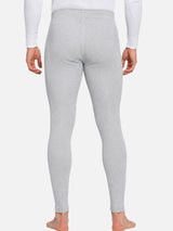 Men Antibacterial Thermal Bottom for Winter Base Layering, Cold-Weather Comfort and Everyday Warm Innerwear Essentials