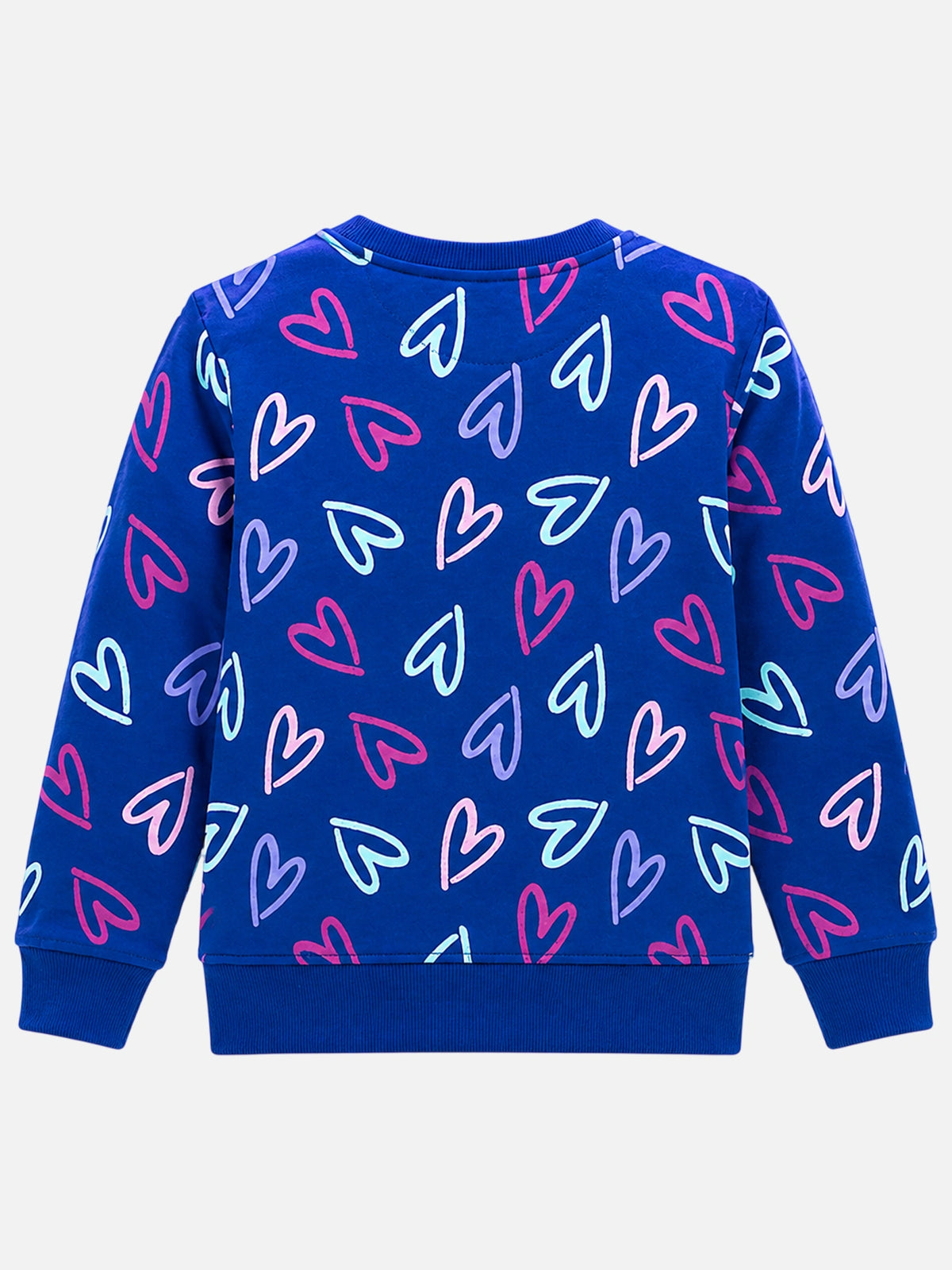Girls Sweatshirt for Casual Wear, Warm Layering, Everyday Comfort and Practical Wardrobe Essentials for Daily Use