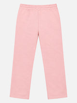 Girls Cotton Regular Fit Printed Track Pant for Casual Wear, Jogger Styling, Lounge Comfort and Easy Movement