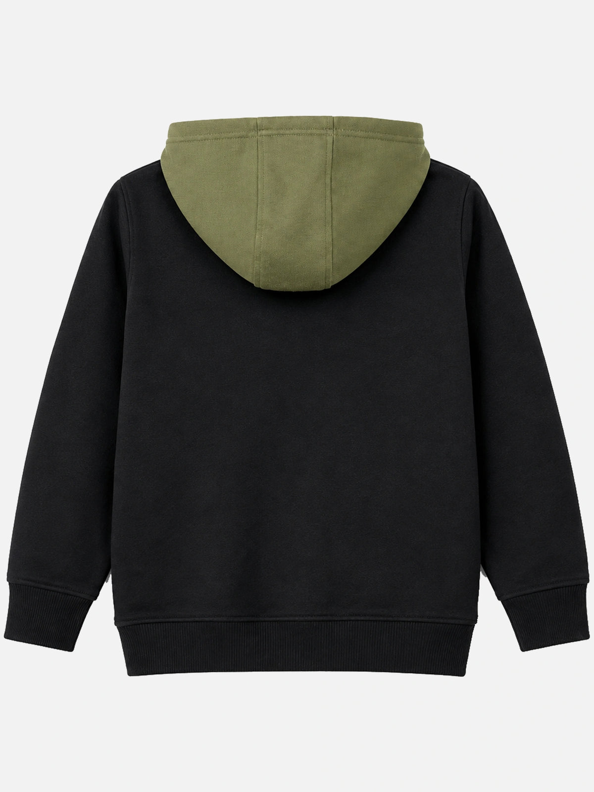 Boys 3 Thread Fleece Sweatshirt for Winter Wear, Warm Comfort, Easy Styling and Regular Wardrobe Use