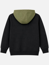Boys 3 Thread Fleece Sweatshirt for Winter Wear, Warm Comfort, Easy Styling and Regular Wardrobe Use