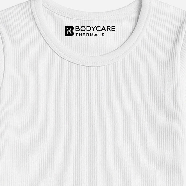 Unisex Thermal Top Round Neck Half Sleeves Pack of 1 - Bodycare