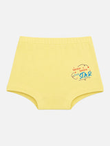 Baby Boys Trunk with Inner Elastic Waistband for Comfortable Everyday Innerwear Essentials and Regular Use - Pack of 6