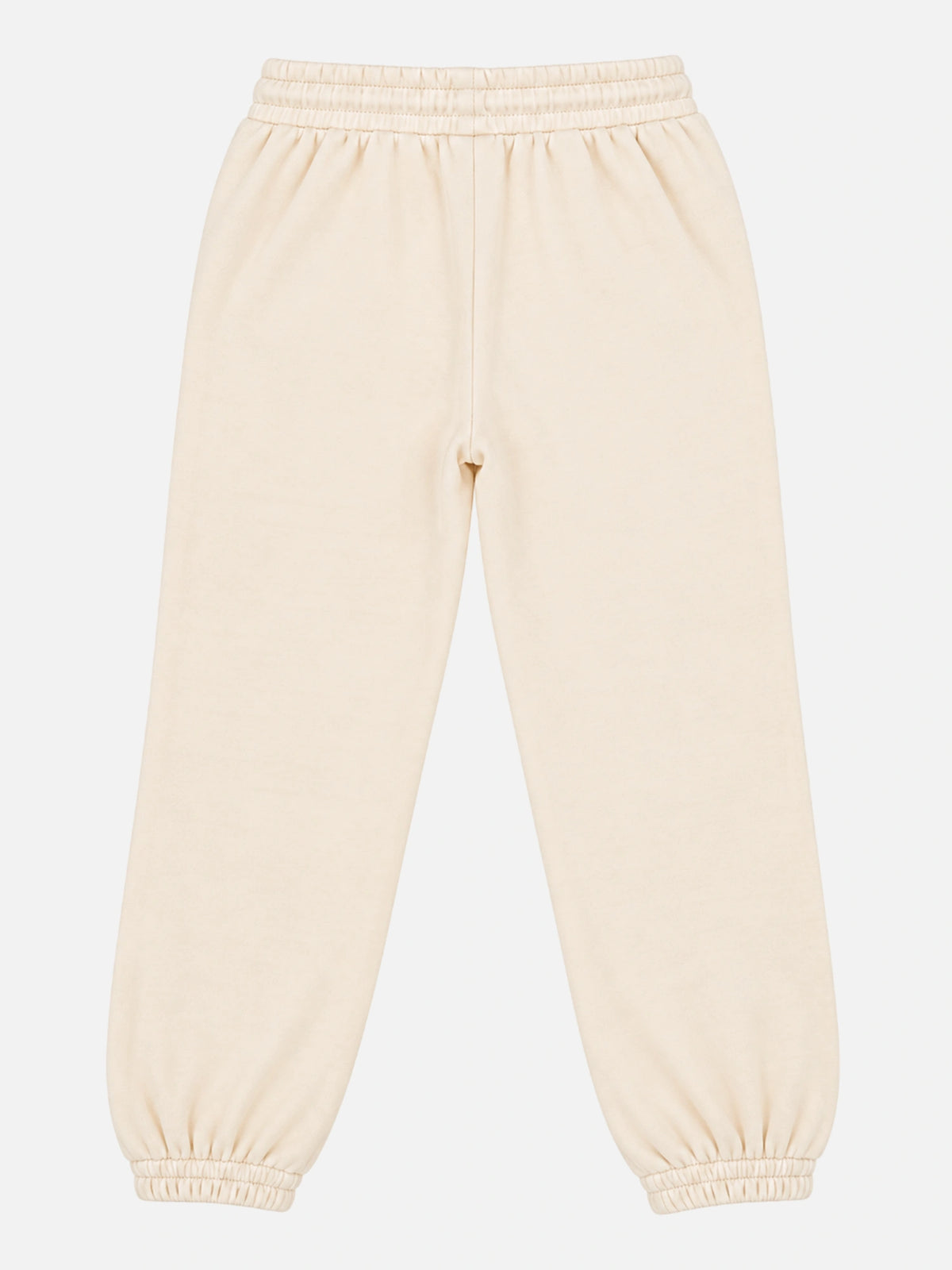 Girls Cotton Blend Track Pant with Regular Fit for Casual Wear, Lounge Comfort and Easy Everyday Movement - Pack of 1
