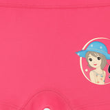 Bodycare Girls Boyshorts Solid Pack Of 2