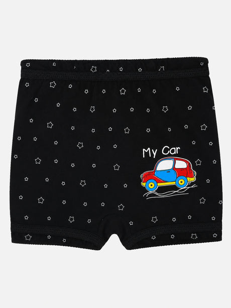Unisex 100% Cotton Bloomer Pack of 3