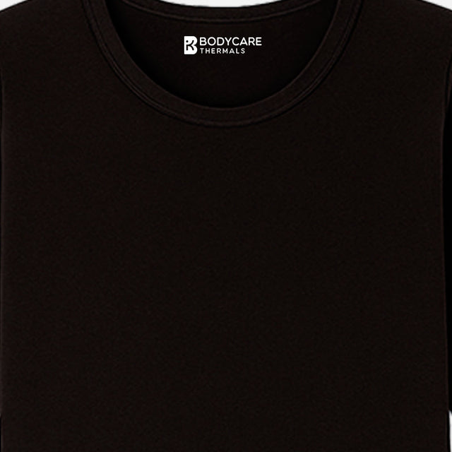 Unisex Thermal Top Round Neck Full Sleeves - Bodycare
