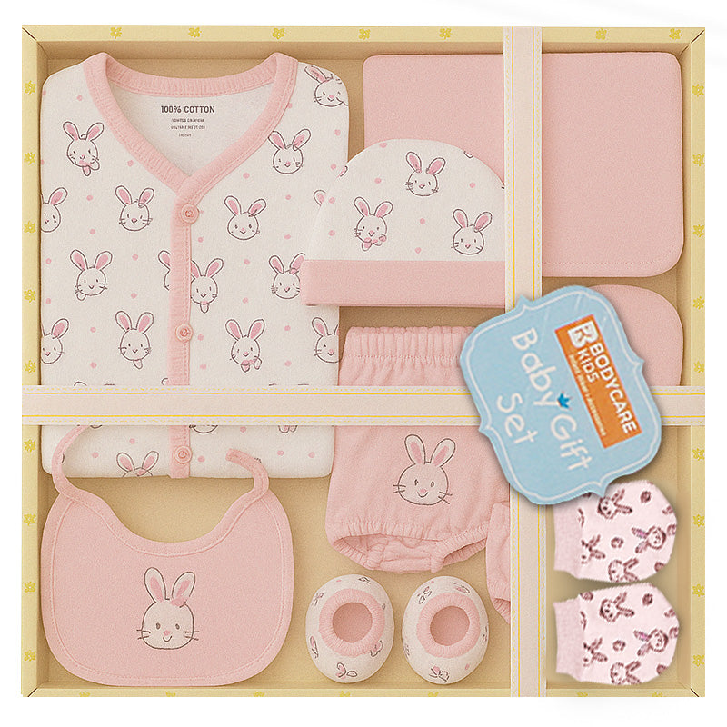 Bodycare Unisex Baby Gift Set Pack Of 7