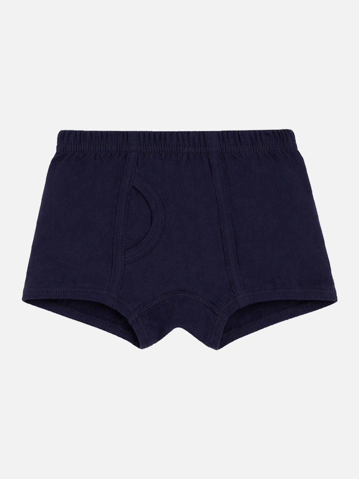 Boys Innerwear Trunk Inner Elastic for Everyday Innerwear Comfort, Secure Fit and Regular Use - Pack of 3
