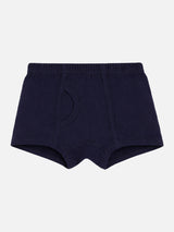 Boys Innerwear Trunk Inner Elastic for Everyday Innerwear Comfort, Secure Fit and Regular Use - Pack of 6