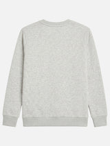 Girls Princess Printed Round Neck Sweatshirt with Full Sleeves for Casual Outfits and Everyday Comfort
