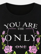 Women 100% Cotton T-Shirt Round Neck